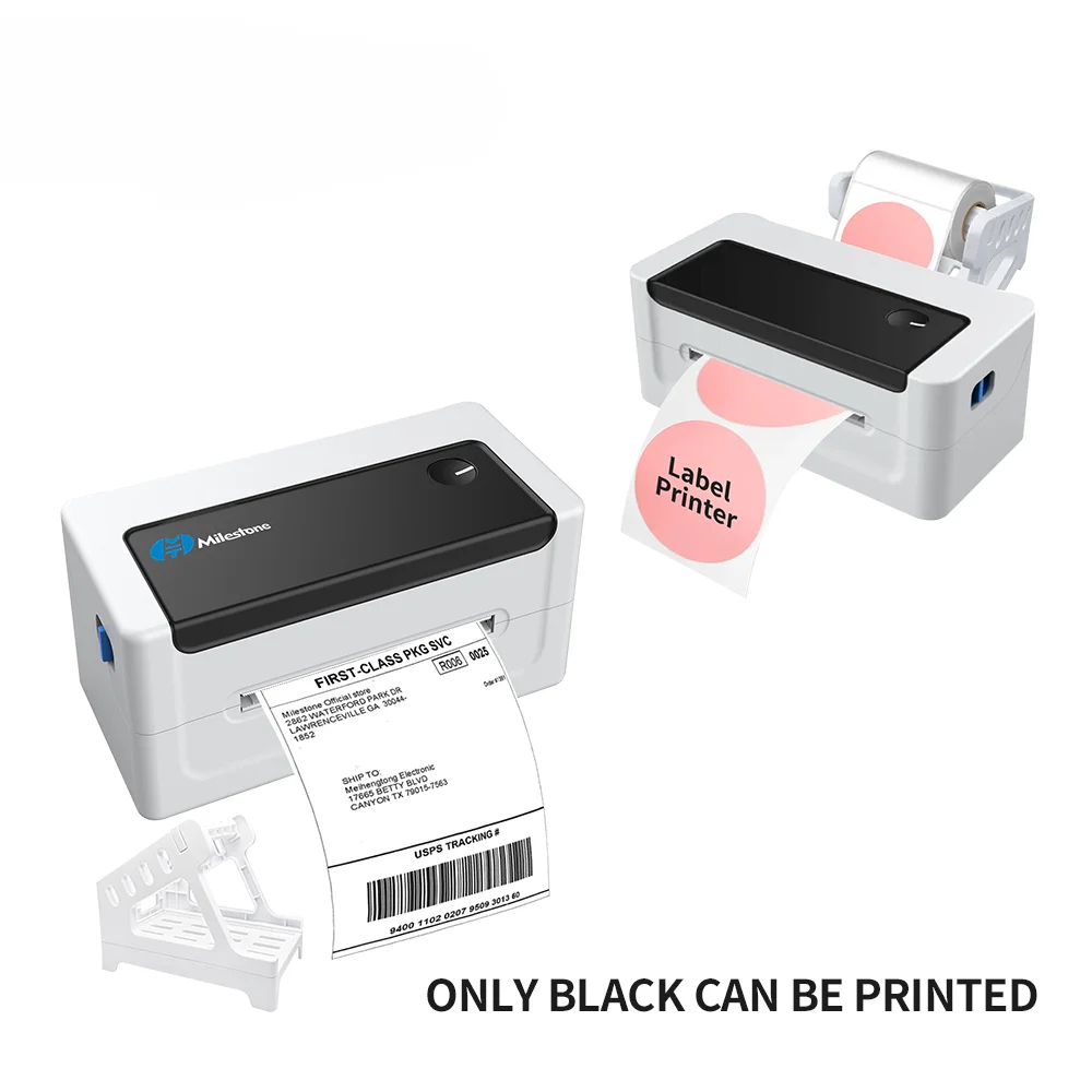 for MHT-L1081 Thermal Direct Label Printer Wifi 4 X 6 Thermal 110mm Usb Barcode Printer Impresora Thermodrucker