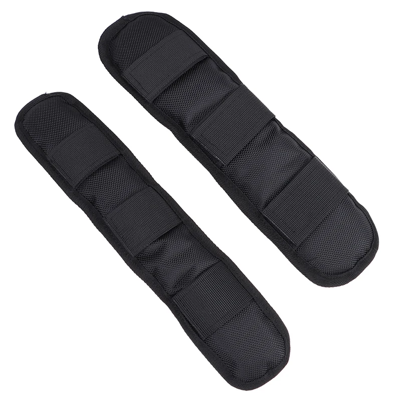Correa de hombro para mochila, almohadilla de esponja para cinturón de hombro, cojín antideslizante, accesorios para mochilas de Camping y