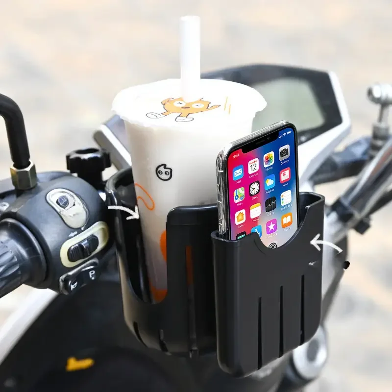 NEWEST 1 Pc Bicycle Stroller Accessories Cup Holder Mobile Phone Holder Multi Function Holder motorcycle Holder Water Cup Holder