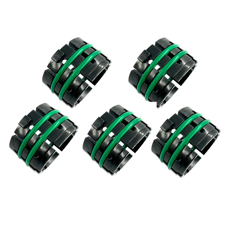 5Pcs Car Powered Steering Bush Rack56521-D3000 for Hyundai Tucson Kia Sportage KX5 2015-2018 Steering Bushing Rack Arm