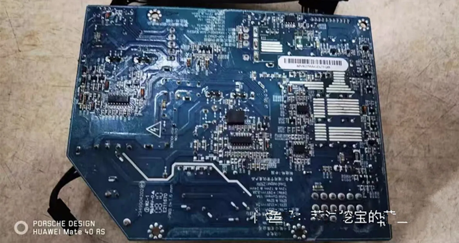 A1225 PA-3241-02A ADP-250AF ADP-240AF 661-4995 614-0416 614-0432 for Imac 24' A1225 240W 250W Power Supply Board MB418 MA878 MB3