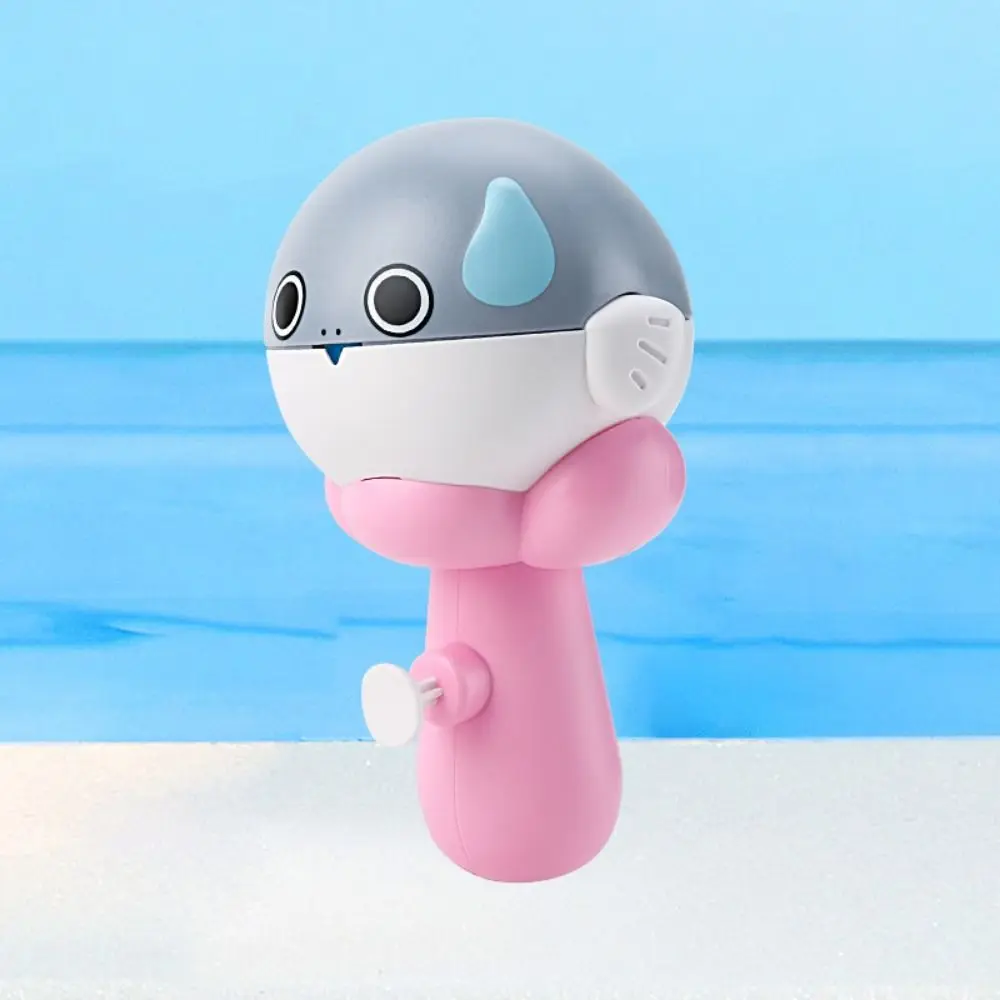 Capibara-juguetes rociadores de agua para animales marinos, prensa de mano, fuente de baño, diseño Animal, aspersor de plástico con estampado de agua para Festival