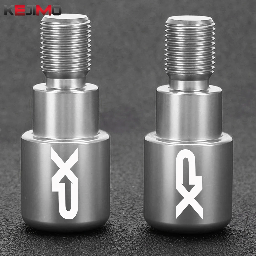 XP 500 XP 530 Motorcycle Handlebar Bar End Plug Caps Handle Grips Slider FOR Yamaha XP500 2010 2011 XP530 2012 2013 2014 15 2016