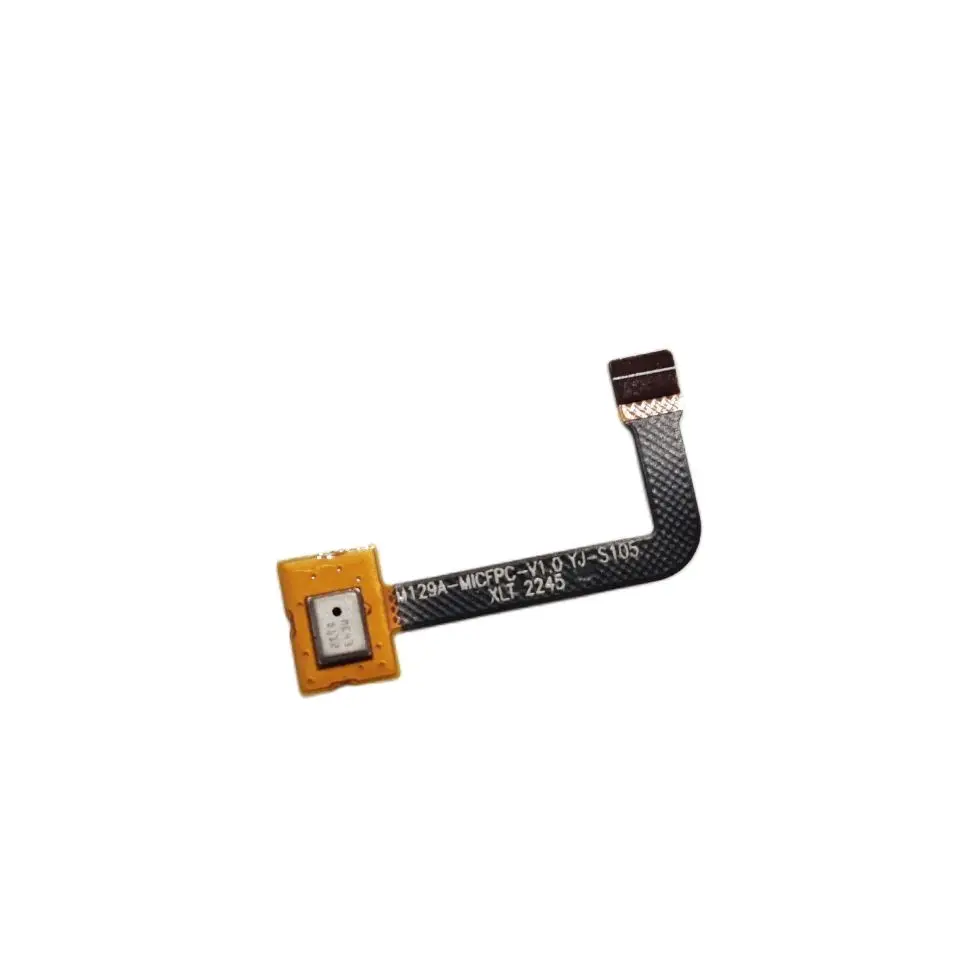 Pop For Oukitel WP21 6.78inch Cell Phone Microphone FPC Side Parts MIC Flex Cable For Oukitel WP21 Ultra Phone Repair