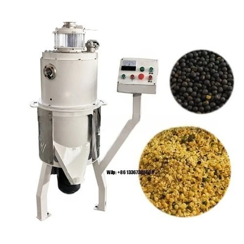 Automatic Edible Oil Seed Sheller - Rapeseed Processing