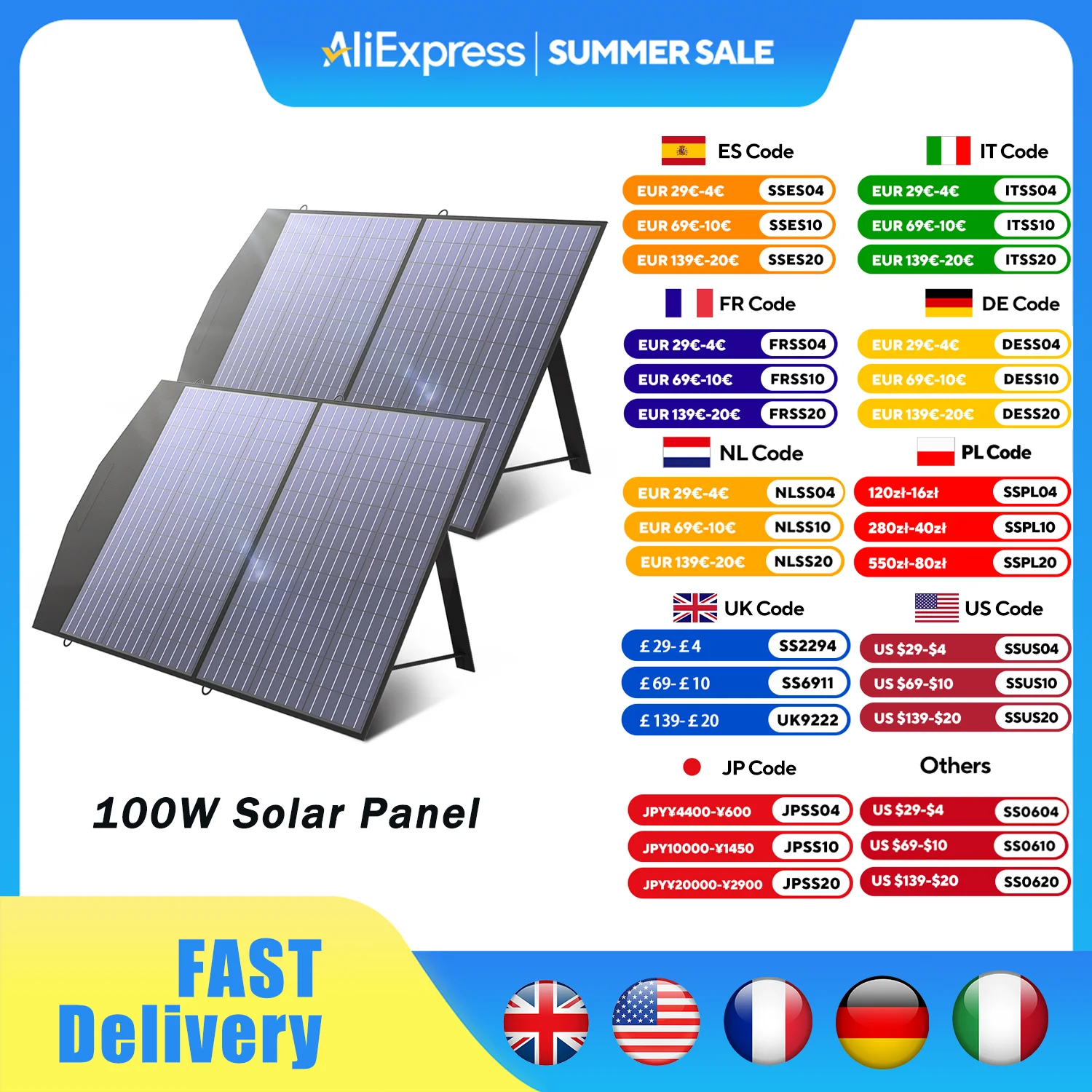 Allpowers Foldable … - image