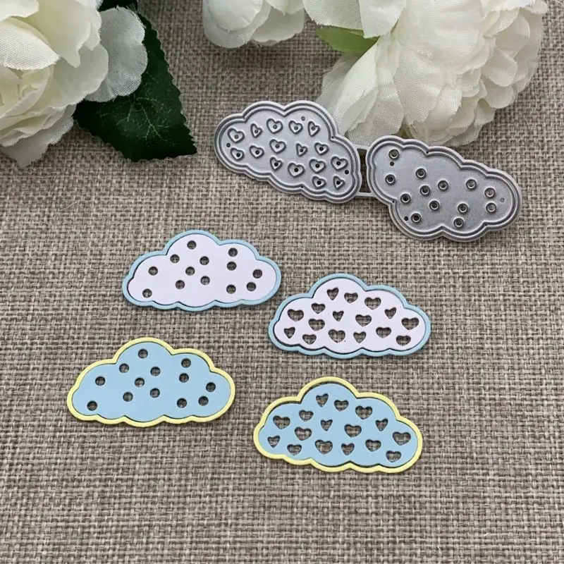 Cloud Decoration Me… - image