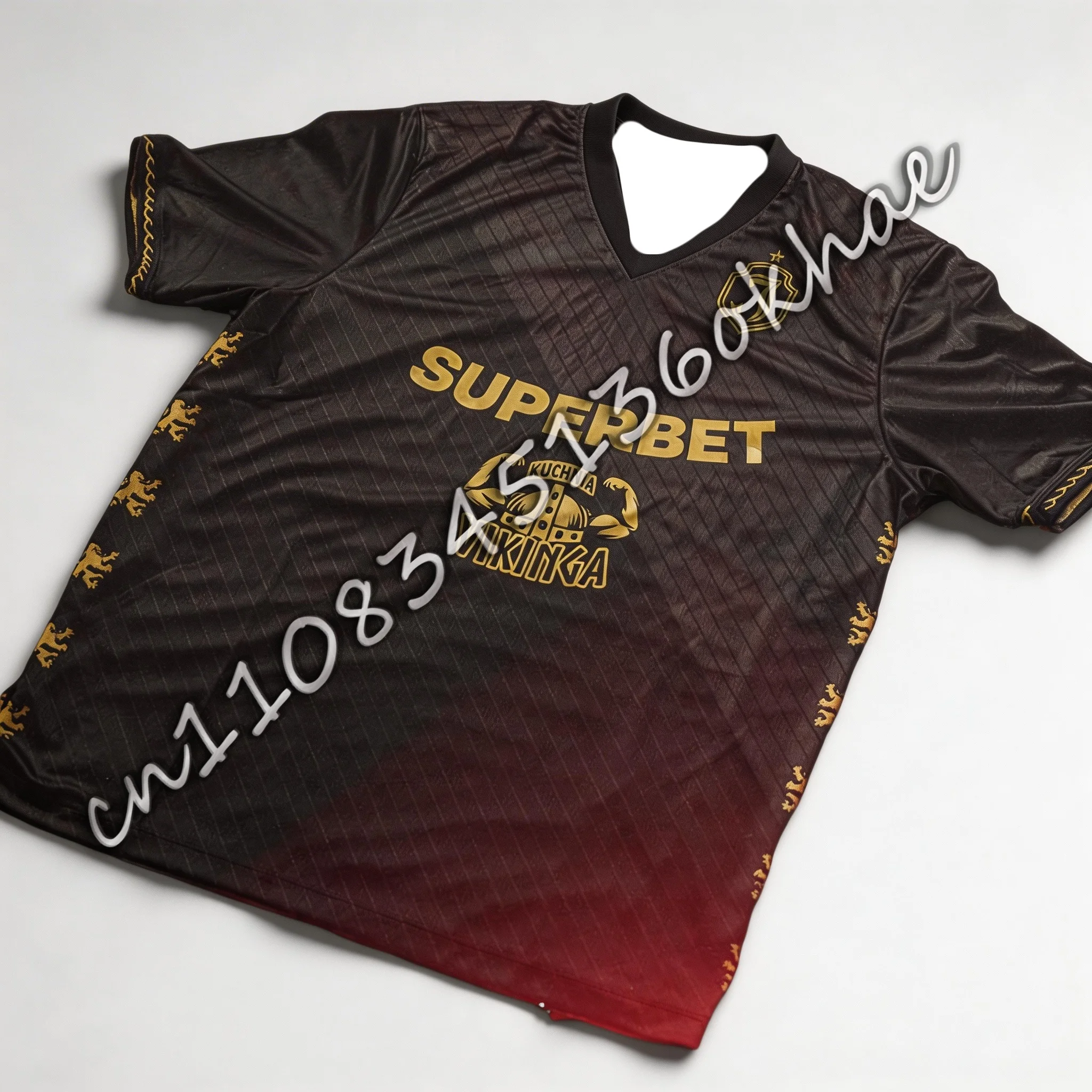 

Новая мужская футбольная форма сборной Польши 25-26, специальное издание Jagiellonia Białystok, комплект для мужчин