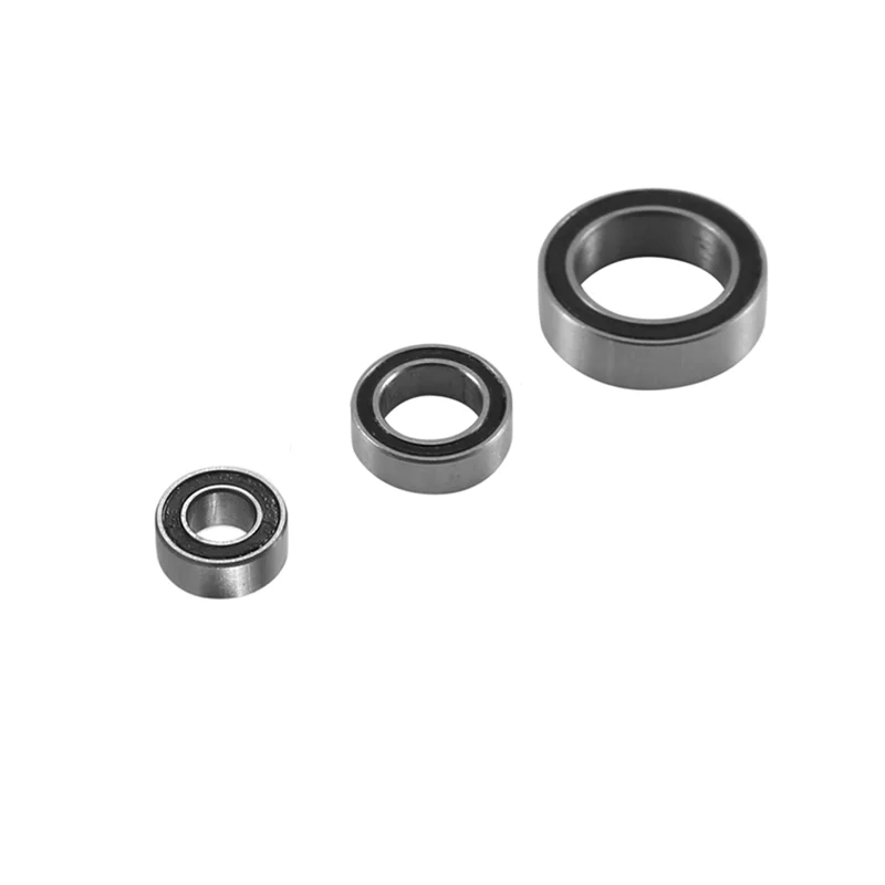 22Pcs Sealed Bearing Kit for Arrma 1/8 Kraton Senton Outcast Notorious 1/7 Mojave 6S RC Car Upgrade Parts