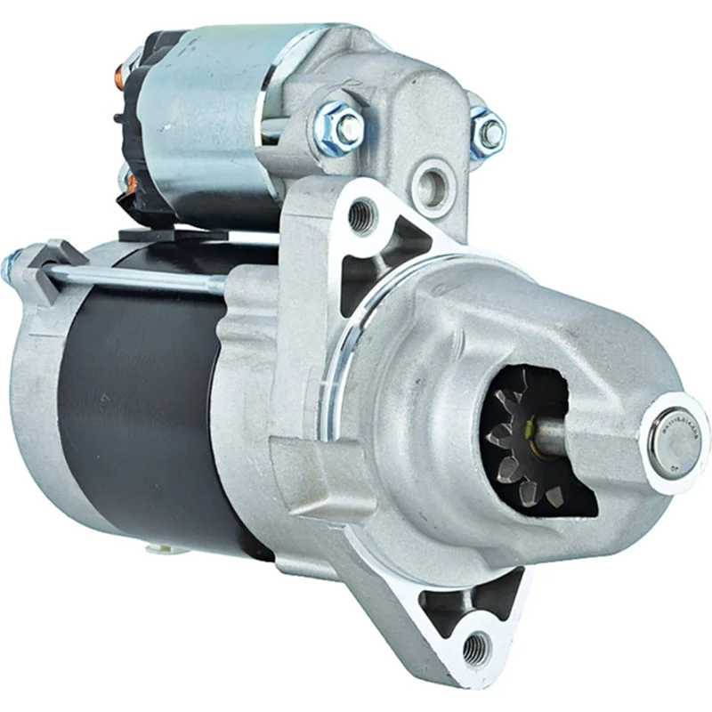 Auto Engine Spare Parts Motor STG93560 Starter Motor For KUBOTA K-005 OC62-D 215D OC60D 11420-63011 11420-63012