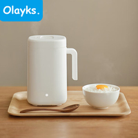 Olayks Electric Rice Cooker Multifunction Rice Cooking Machine Non-stick Liner For Food Warmer Automatic Household Rice Cooker