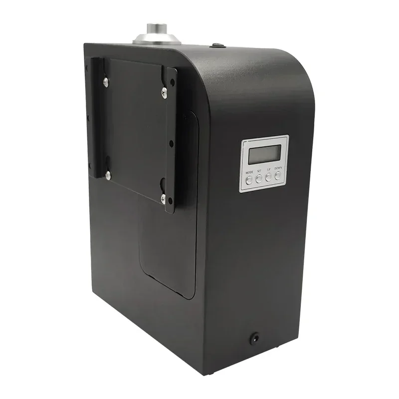 Oil Bottle inside Metal Wall Mounted Installation Aroma Air Oil Diffuser Machine System Hot sales
