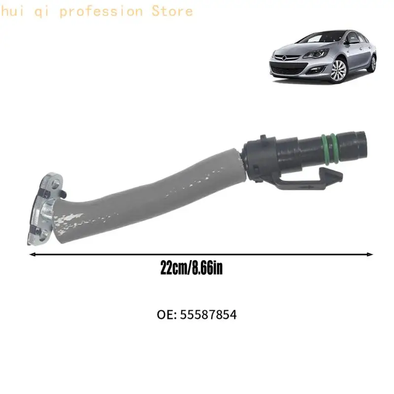 Ölrücklaufleitungsbaugruppe für den Austausch verschlissener Motorleitungen 55569839 860160 H8WE – Detail 6