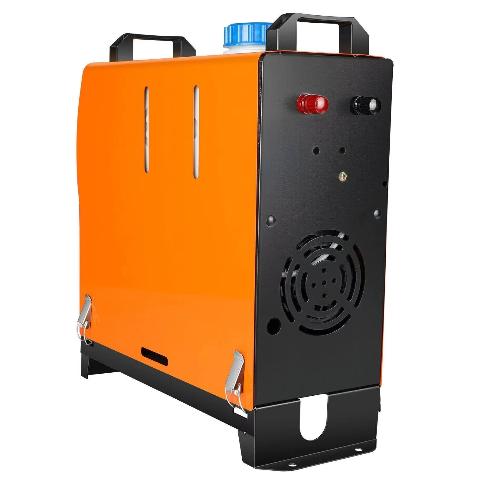 All-in-One 5KW Rectangular Air  Heaters for Home Camper Van Car Truck Boat-12V Webasto in New Condition