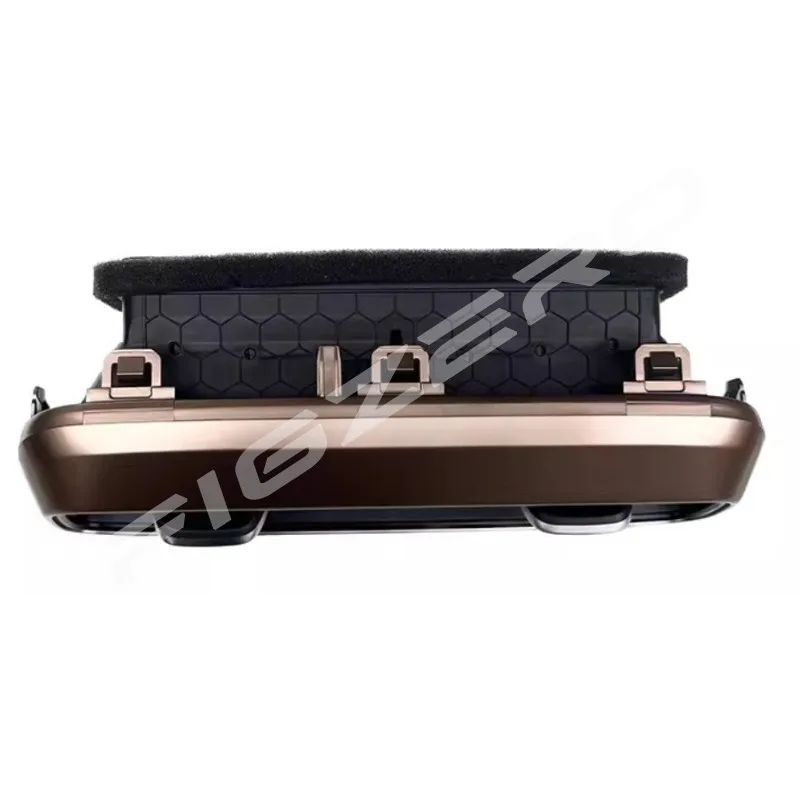 Rear Air Conditioning Vents Fan Blade Airflow Vent for Aion S Mei 630 New Automobile Part