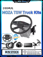 MOZA TSW Truck Wheel Truck Simulator Universal MOZA Racing for moza r3 r5 r9 r12 bases Truck game steering wheel direct