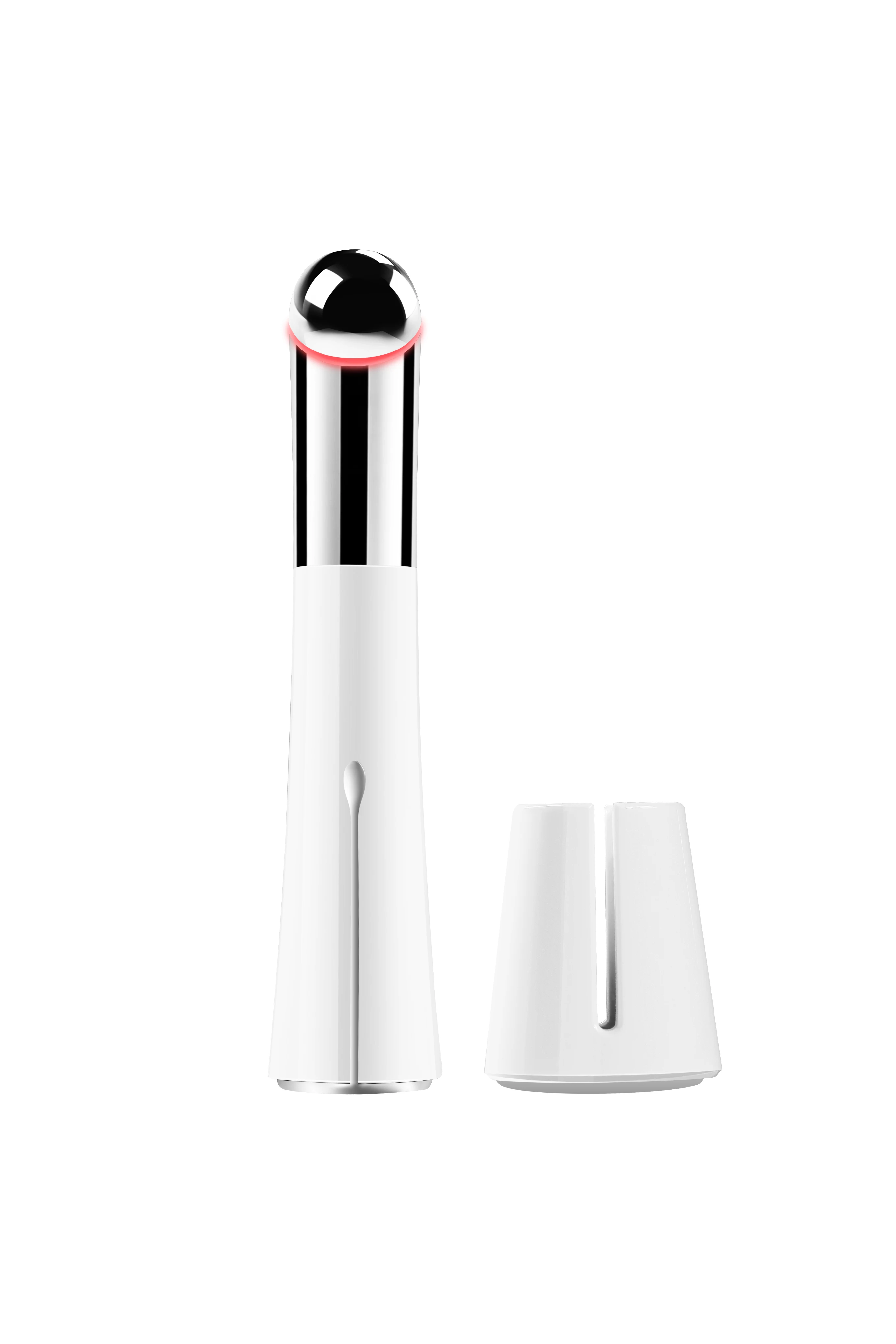 804 Disponibile Microcorrente Wireless Eye Lifting Anti Rughe Penna Borse per gli occhi Dispositivo anti-gonfiore scuro per strumenti di massaggio degli occhi