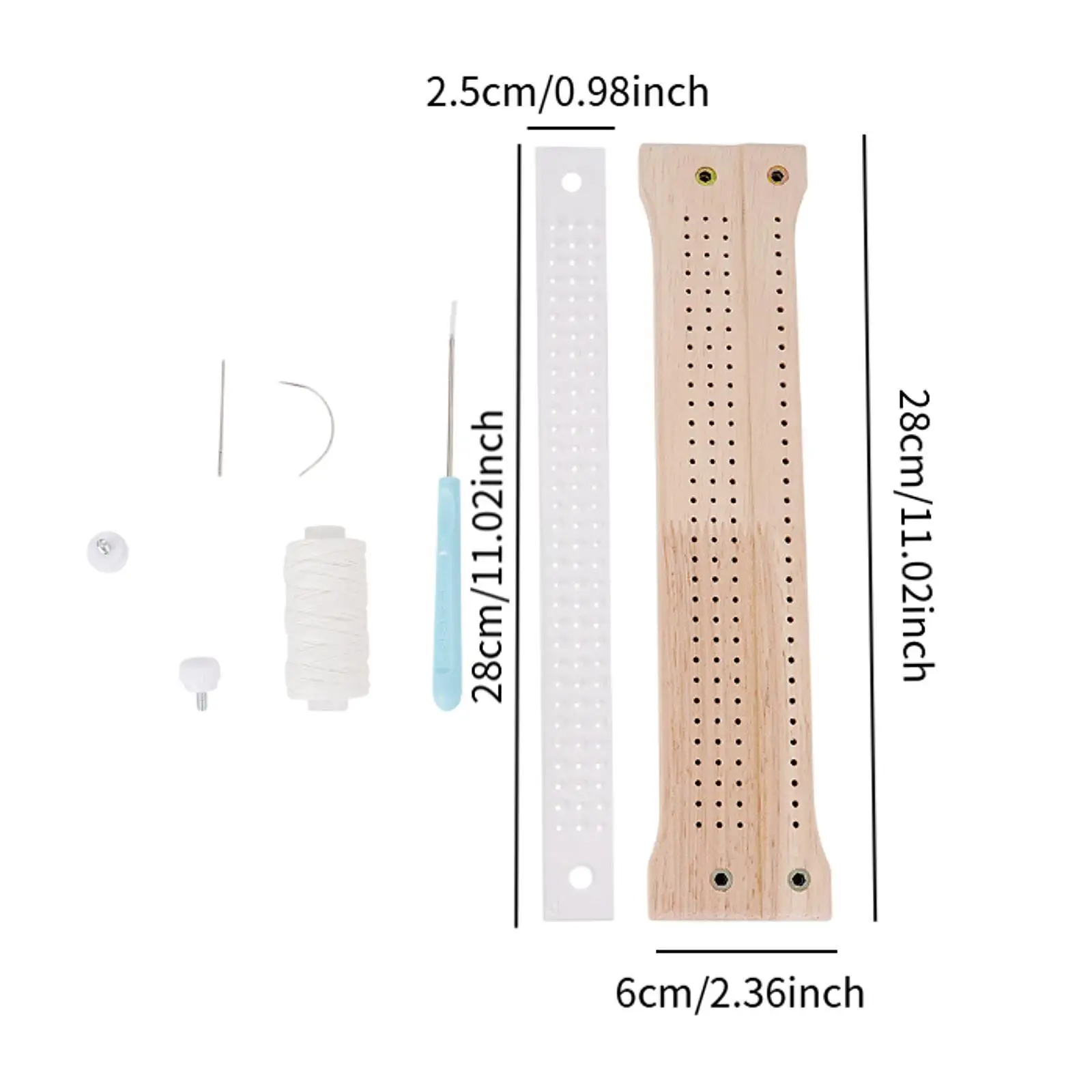 Book Binding Cradle Kits Bookbinding Tools Set for Scrapbooking Planners