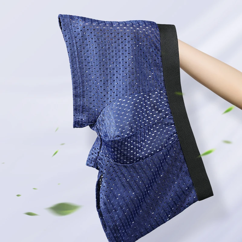 Antibacterial and anti-allergy briefs, all-round protection of privacy and health