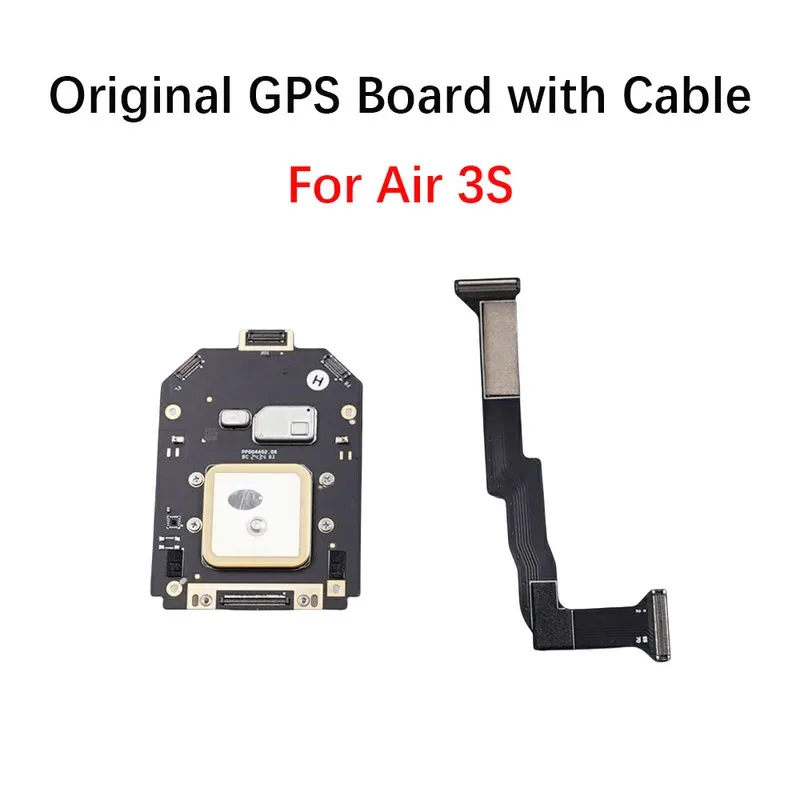 

GPS Board with Cable for DJI Air 3S Drone Accessories with IMU Component