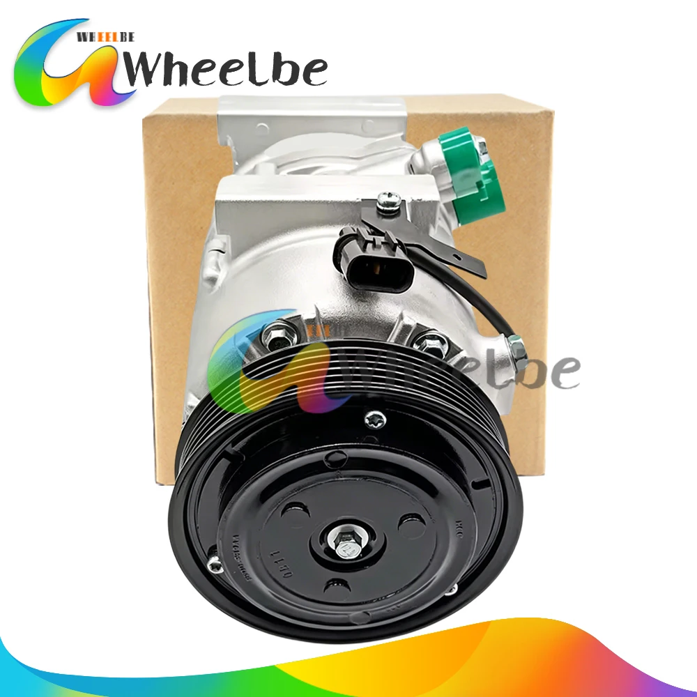 

for Hyundai SONATA VI YF Kia OPTIMA G4KD VS16 KTC8328 97701-3R000 977013V110 97701-3V110 977013R000 AC Compressor