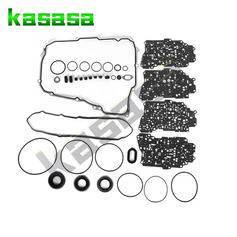 NEW 6T30E 6T30 210900A Automatic Transmission Clutch Overhaul Gasket Repair Kit For GM Buick Gearbox Car Accessories Oil Seal