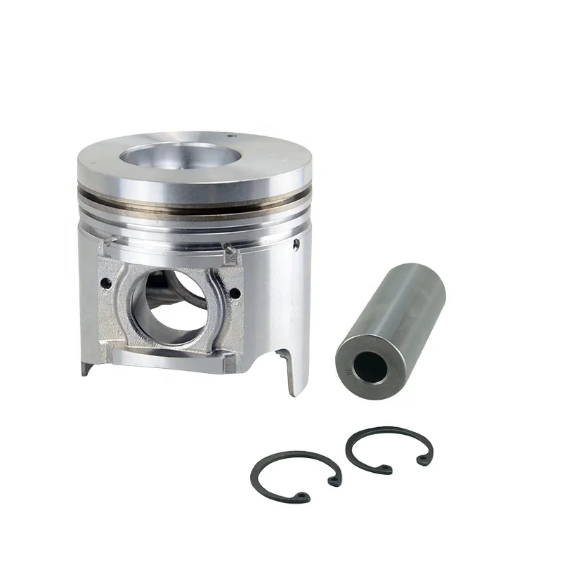 

New Heatspin 4D35 Piston Set for Mitsubishi Diesel Engine 110mm Diameter ME018825
