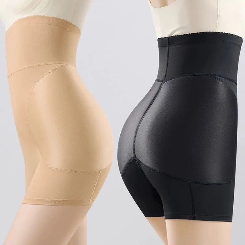 Big Hip Pads Fake Ass Sexy Butt Lifter Booties Hip Enhancer Booty Buttocks Control Panties Waist Trainer Shapewear Body Shapers