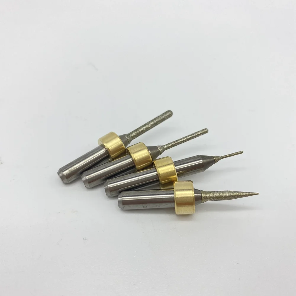 Dental Ivoclar Programat PM7 Milling Cutter for Dental Lab Zirconia PMMA Ivoclar PM7 Lithium Disilicate Glass Ceramic Fresa Burs