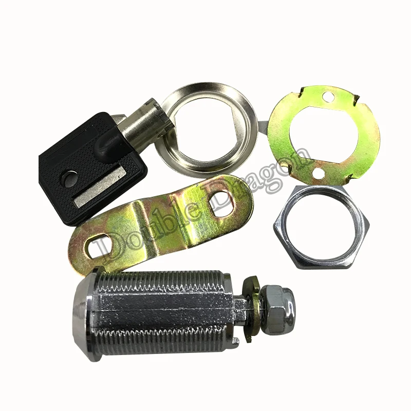 

Ключ аркадного замка с круглыми воротами CAM LOCK 22 мм 31 мм для аркадного пинбола своими руками, слот-кран, торговых автоматов или деревянной дверцы для монет шкафа