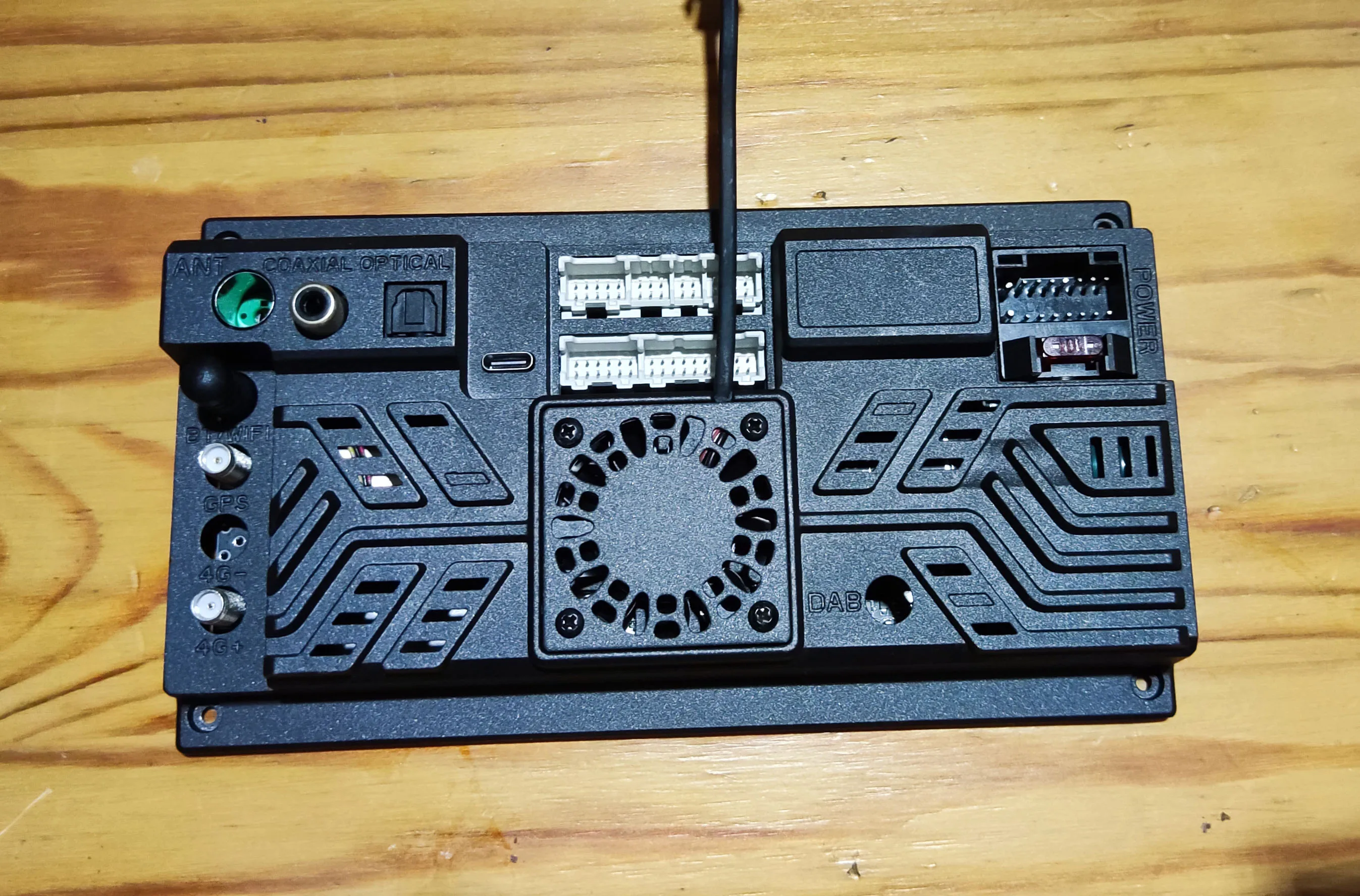 

Topway Ts20 7870 CPU 6+128G