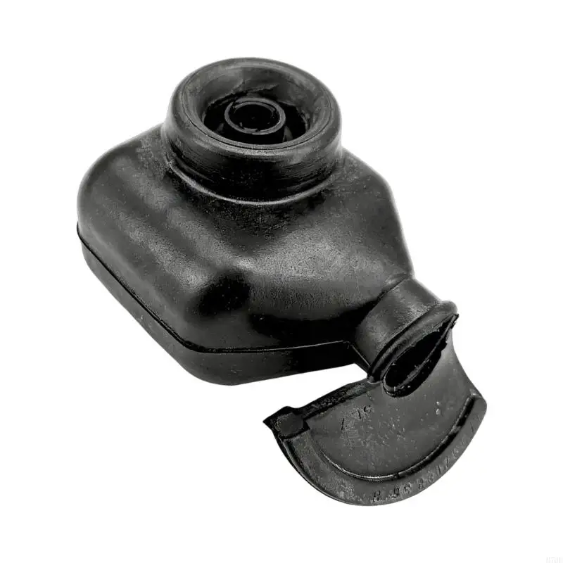 M76E Ersatz-Schalthebel-Staubschutz 7700718856 für ausgewählte schwarze Innenteile – Detail 6