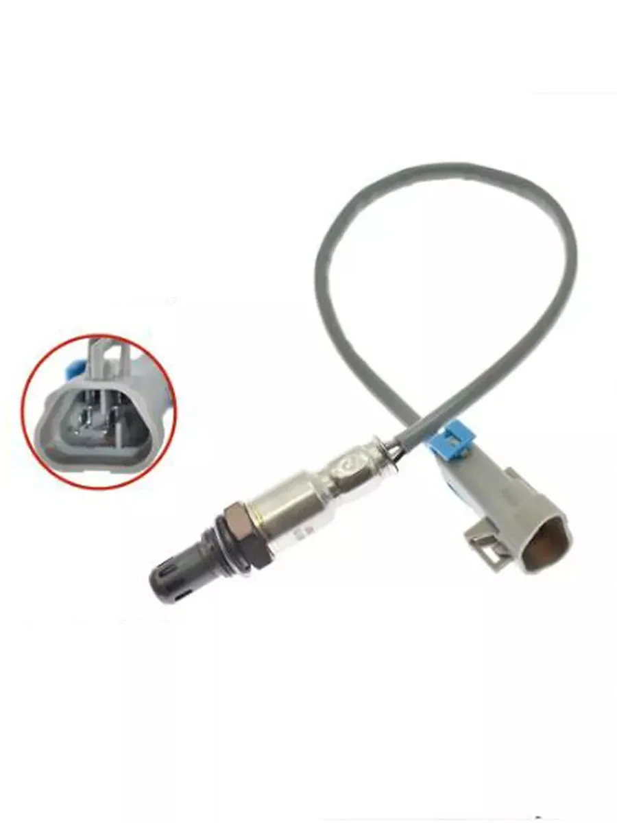 Downstream Oxygen O2 Sensor 12640115 For Buick Regal LaCrosse Saab Malibu 2.4L 12639693 12646200 213-4769 2134769 213-1698