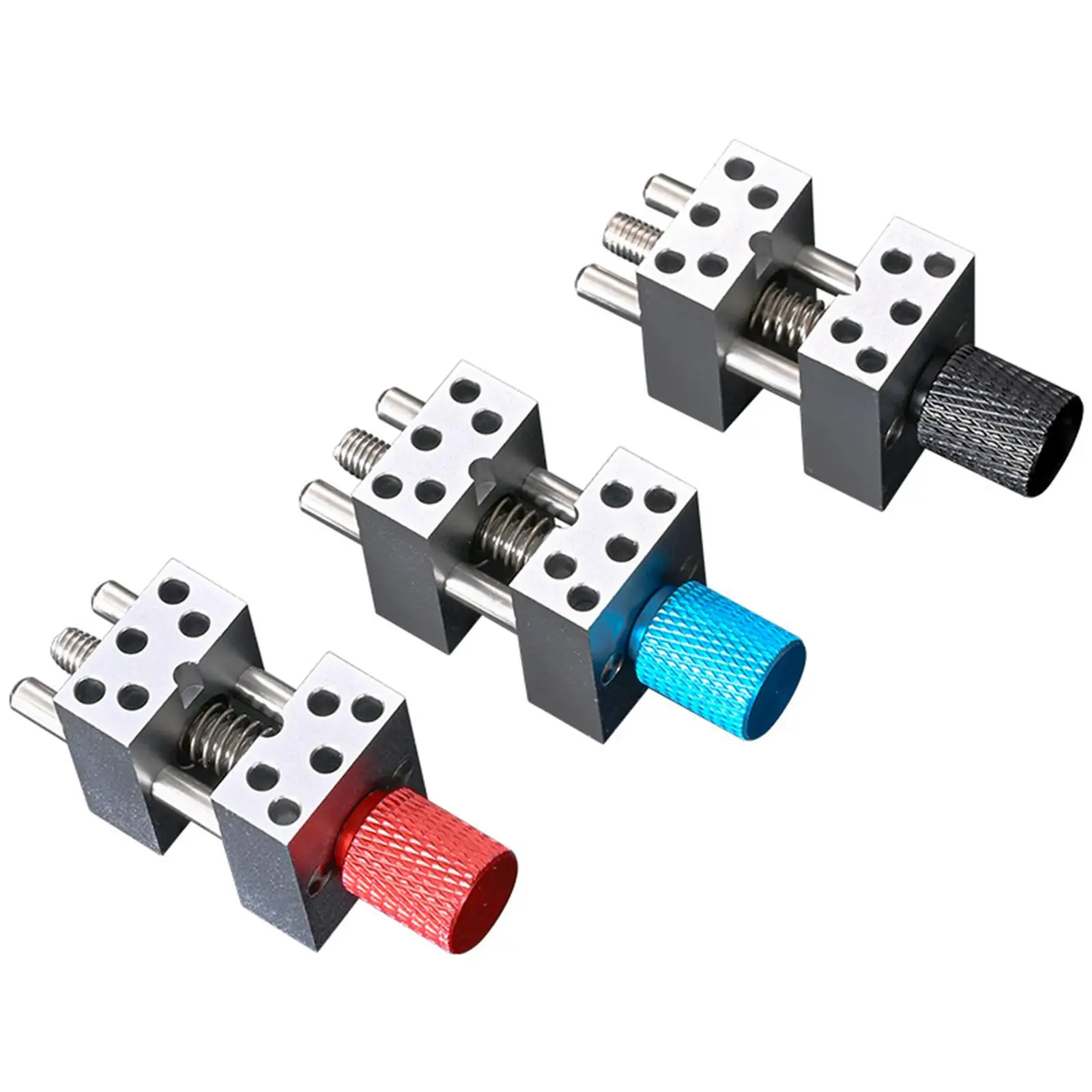 Universal Mini Drill Press Vise Clamp for Model Parts Engraving Cutting Coloring