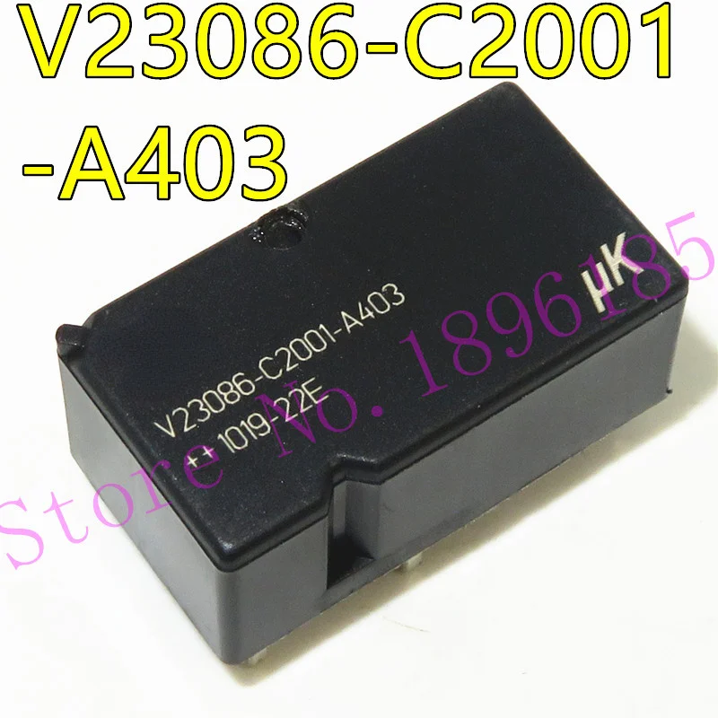 V23086-C2001-A303 V23086-C2001-A403 10 KC-2C-12V-30A