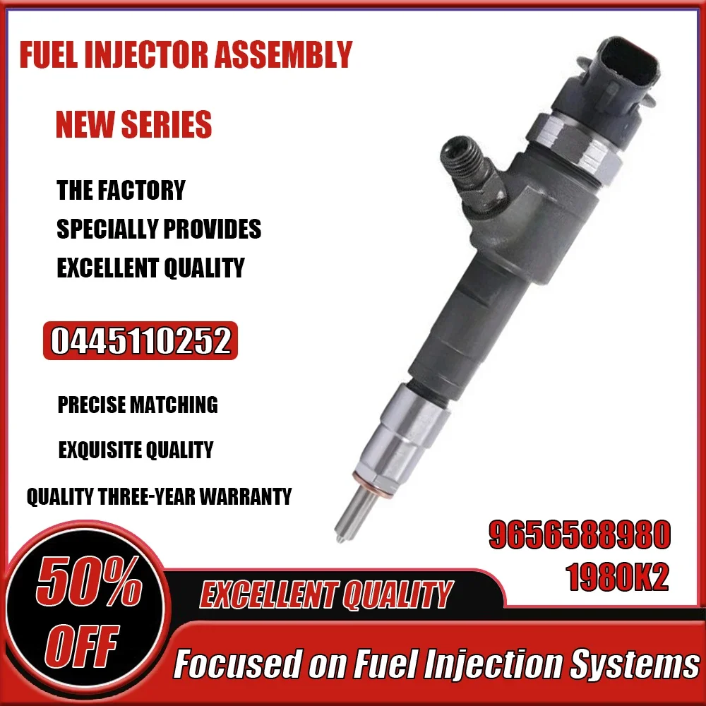 0445110252 New Dies… - image