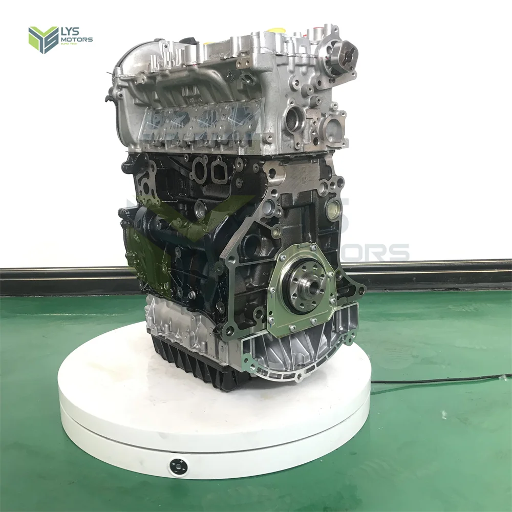 Stock High Quality New Auto Engine Assembly EA888-III CHHA CHHB  CJXA CJXB CJXC CJXD CJXG 2.0T for AUDI VW