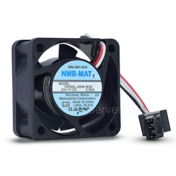 1608KL-05W-B39 4020 24V 0.08A 3 wires for  NMB-MAT 40*40*20mm 40mm  cooling Fan NEW