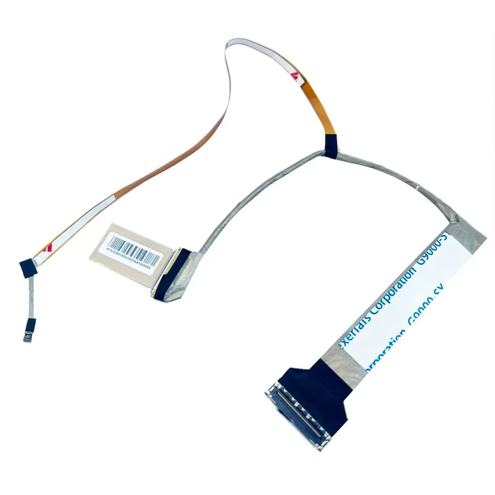 40PIN 144Hz LCD LVDS Screen Display Video Non-Touch Cable for MSI GE65 GL65 GP65 MS-16U3 MS-16U2 MS-16U5 MS-16U7 K1N-3040186-H39