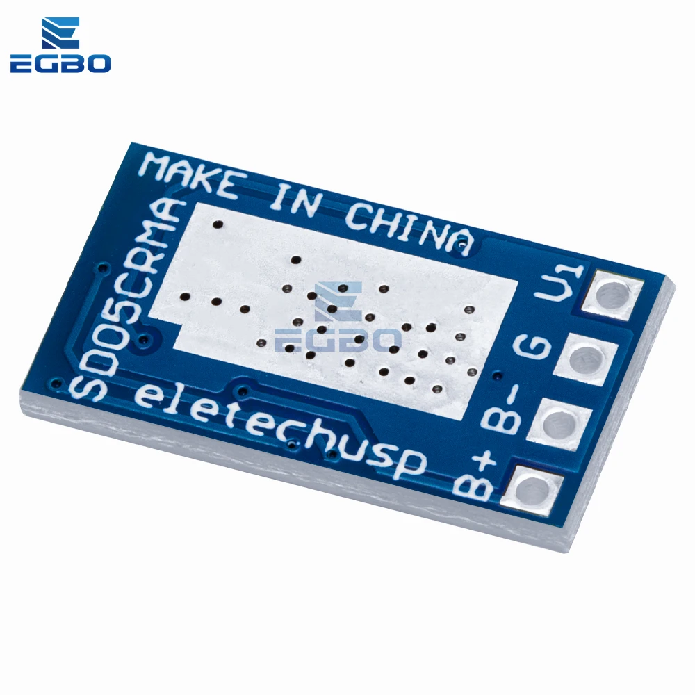 1 ~ 20 قطعة MPPT الشمسية جهاز التحكم في الشحن 1A 4.2 فولت 3.7 فولت 18650 يبو ليثيوم أيون بطارية ليثيوم وحدة SD05CRMA لوحة طاقة شمسية شحن البطارية