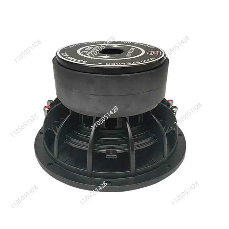 6 بوصة 6.5 بوصة 8 بوصة مضخم صوت السيارة الزائد الوزن، مغناطيسي مزدوج وملف صوتي مزدوج طويل السكتة الدماغية يمكن استخدامها للاستخدام المنزلي