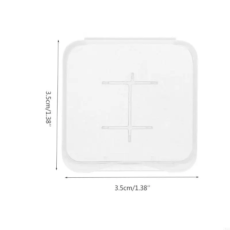 Người giữ thẻ 781E, Thẻ nhớ thẻ Nhựa Mic cho người giữ trường hợp cho CAS