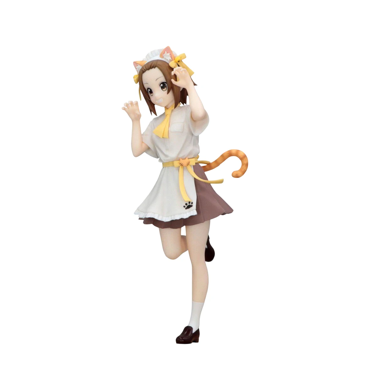 

Authentic FuRyu Trio Try iT K On Ritsu Tainaka Cat Ear Maid Figure Anime PVC Prize Collectible Statue