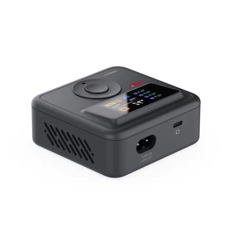 ISDT 405AC Lipo Battery 60W AC Charger 5W Discharger LiHv/LiPo/Life/Lilon NiMH/Pb Charger