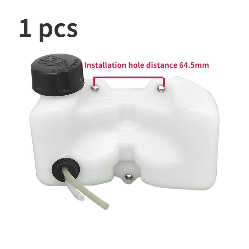 1pcs Fuel Tank assembly EC025 For Makita Kovasaki Robin Hedge Trimmer Tea Picker Agriculture and Forestry Garden Machinery Parts