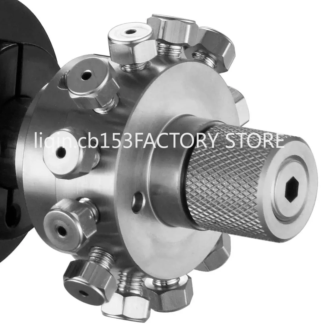 Chuangdao instrument, four/eight-way, twelve-four-way conical switching in-jection valve, instead of import