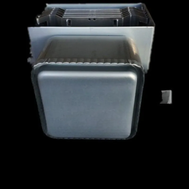 Air Cooling Toshiba Magnetron Tube Model 2M248K/2M248J/2M303/2M253J/2M253K Microwave Heating Parts