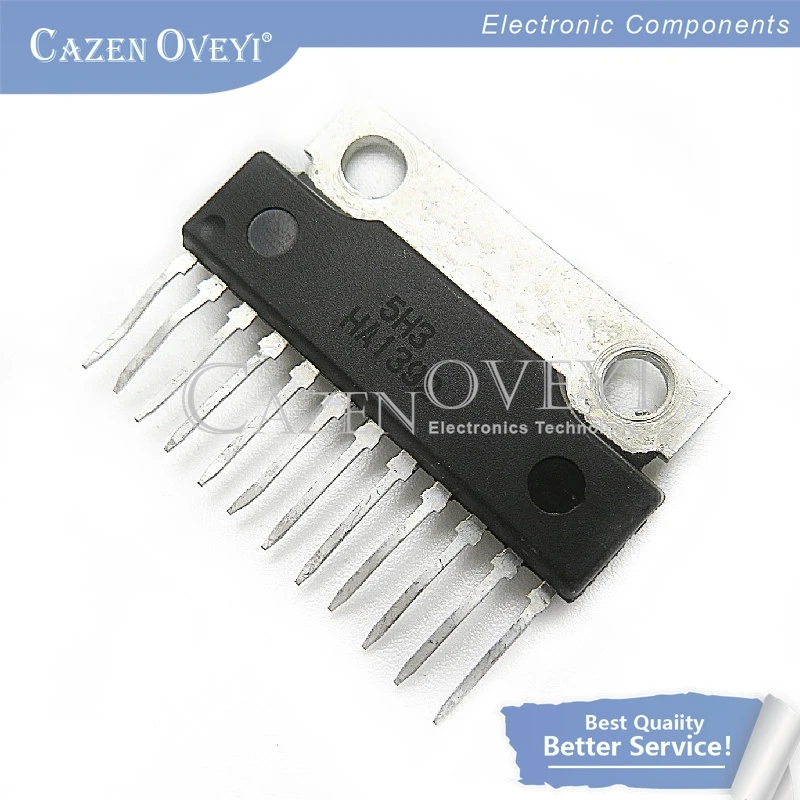 1-5pcs SLA4061 HA1392 HA13001 UPC1230H2 LA42152 LA4445 LA4636 LA4635A UPC1225H TA8051P ZIP