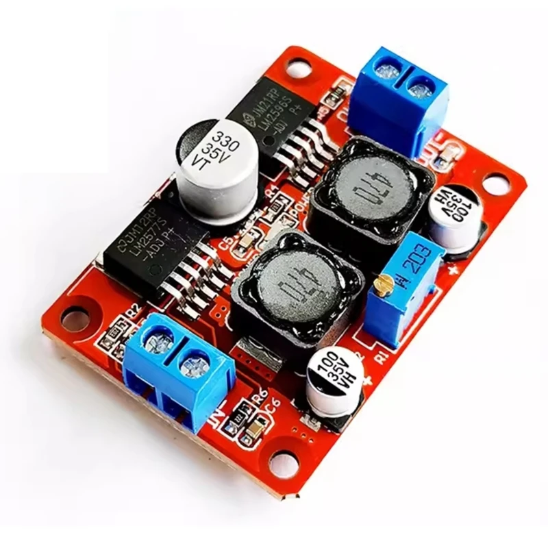 Convertitori LM2577S Modulo alimentazione con conversione basso da 3,5 V-28 V a 1,25-26 V