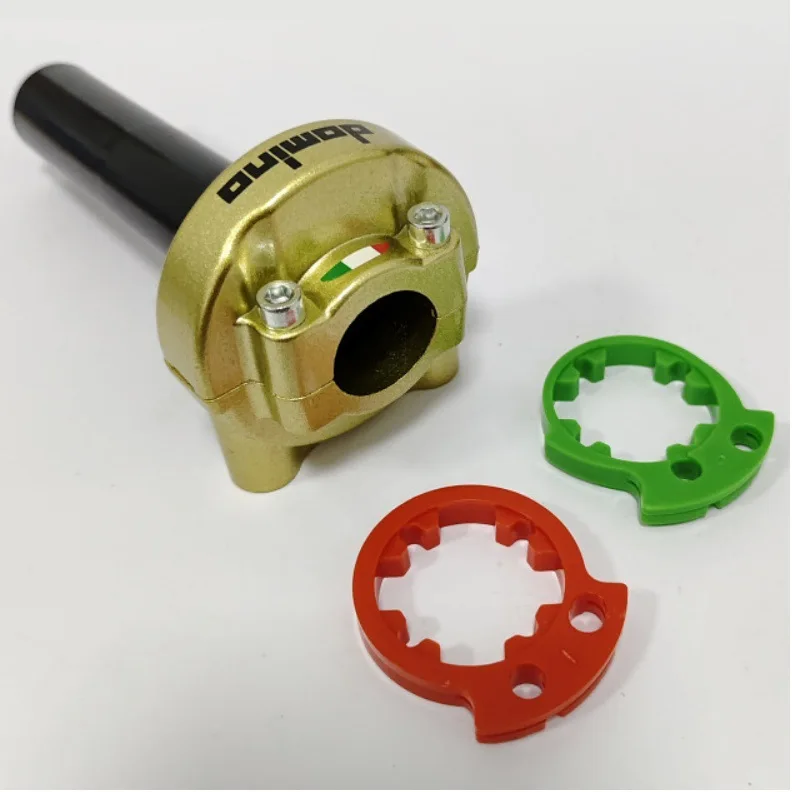 22mm 7/8'' Motorcycle Handle Accelerator Quick Turn Throttle Twist Grips For 500cc-900cc Motocross Pit Dirt Bike Parts Universal - view 6